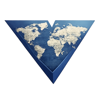 Vanguard Atlas landing logo